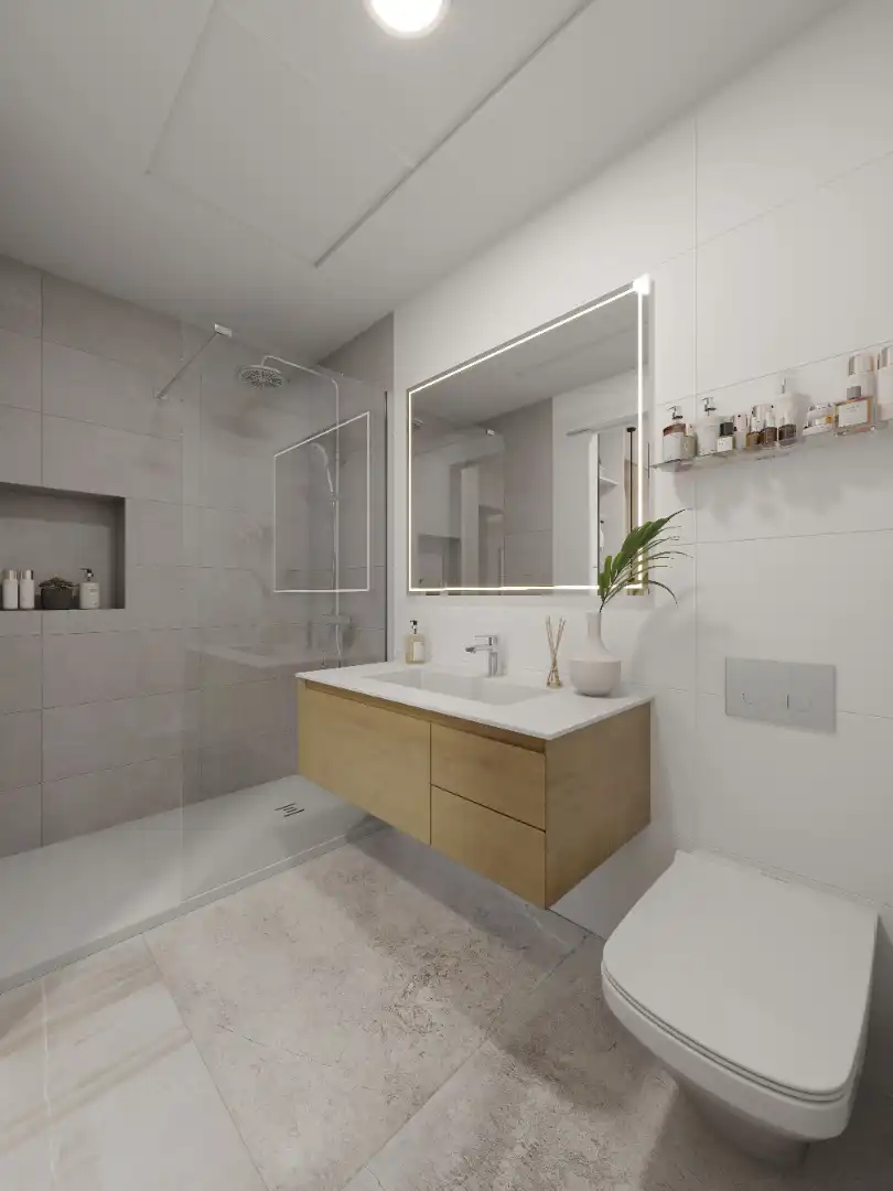 Ático en venta en Avenida de los Narejos, 125, Los Narejos - Punta Calera