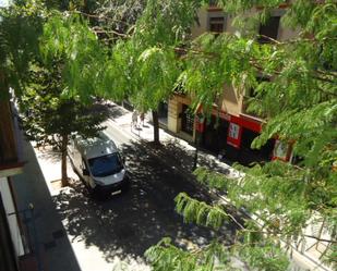 Vista exterior de Apartament de lloguer en  Granada Capital amb Aire condicionat i Balcó