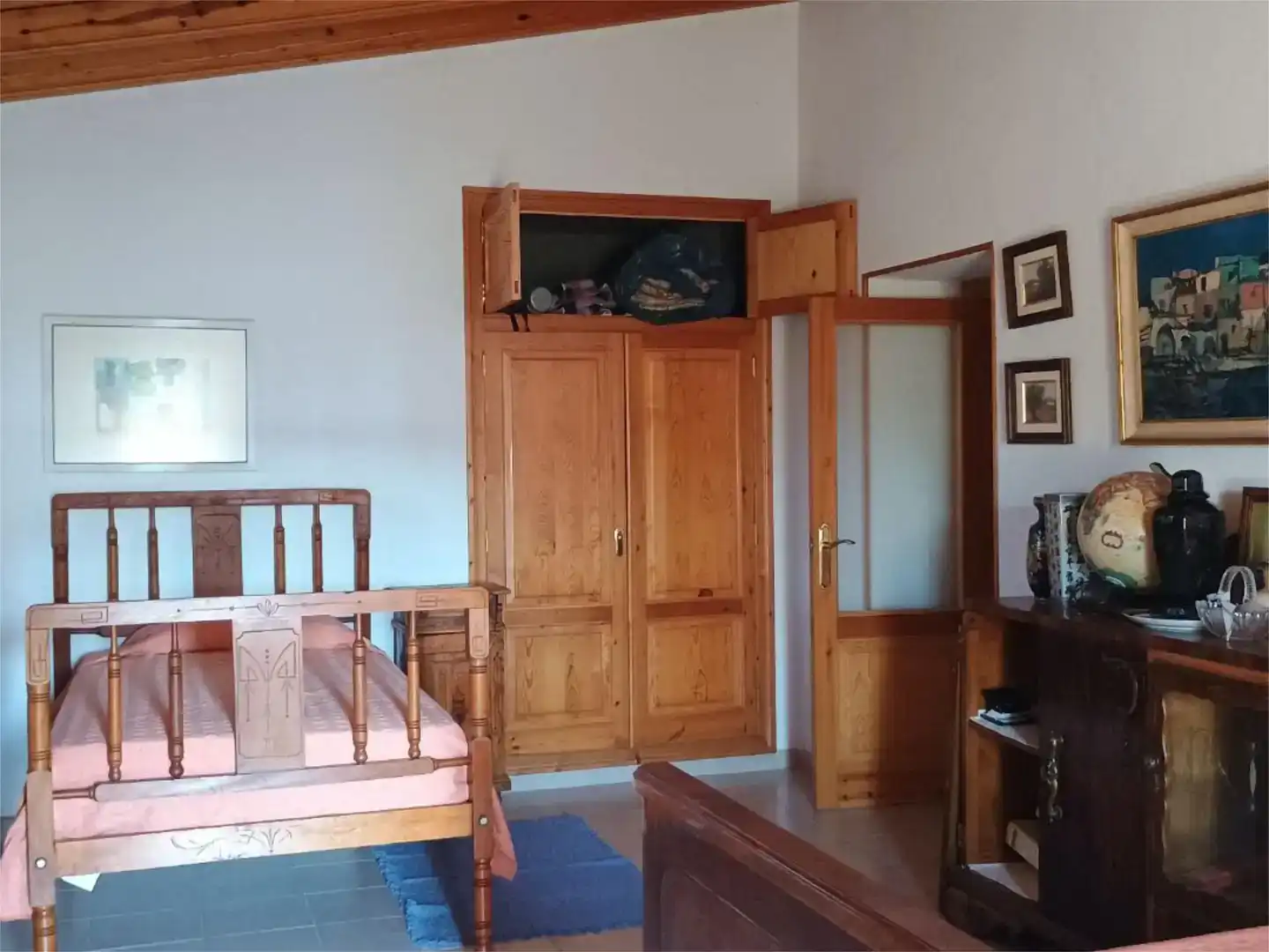 Piso en venta en Albentosa con Jardín privado, Trastero y Amueblado