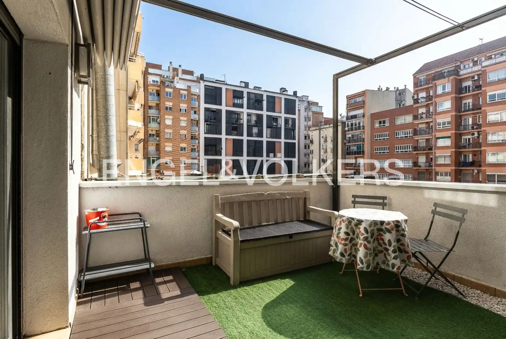 Flat with terrace for sale in Les Corts, imagen 16