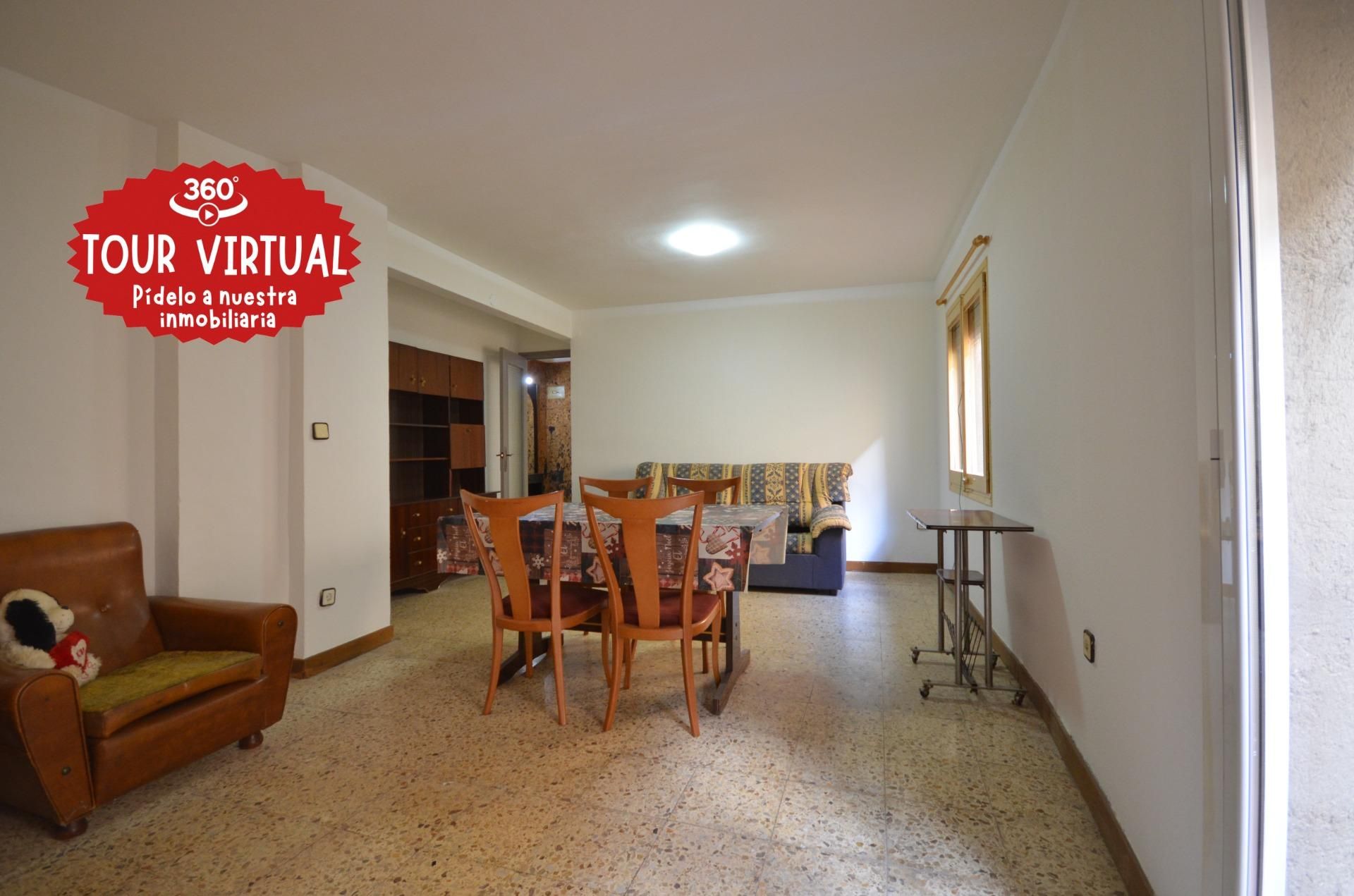 Living room of Planta baja to rent in L'Espluga de Francolí  with Balcony