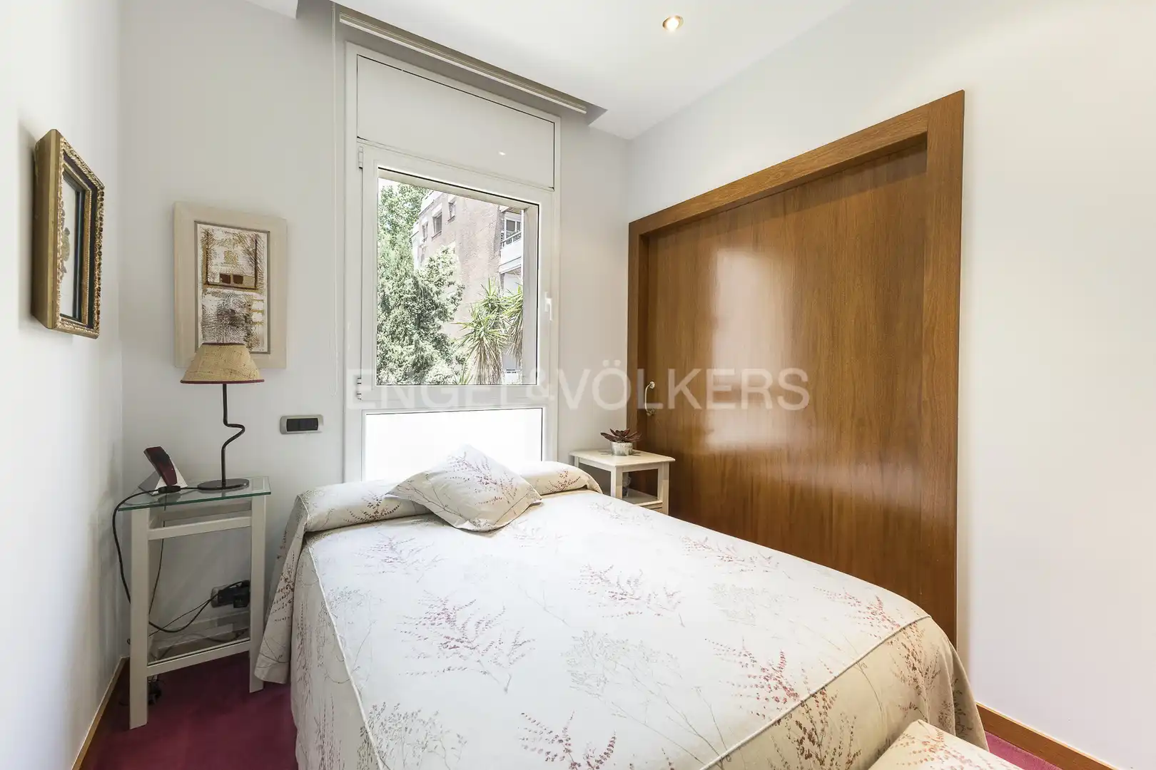 Habitación de Casa o chalet en venta en Barcelona con Aire acondicionado, Calefacción y Jardín privado