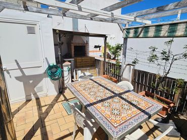 Appartement compact avec balcon à vendre à Vejer