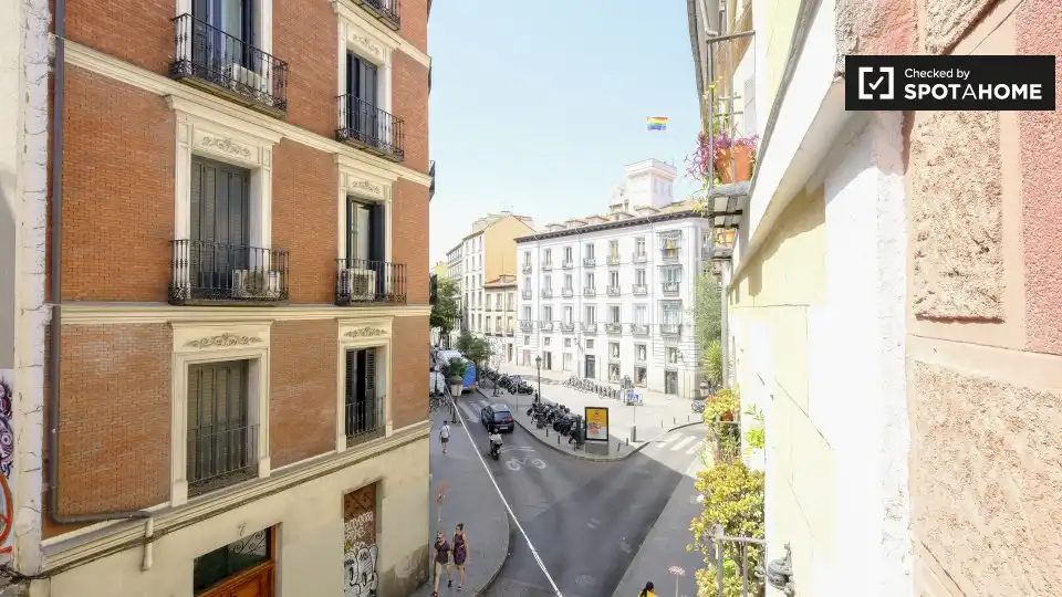 Wohnung mit Terrasse zur Miete in Centro, imagen 7