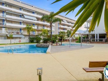 Penthouse mit Pool zum Verkauf in Avinguda Port Canigó