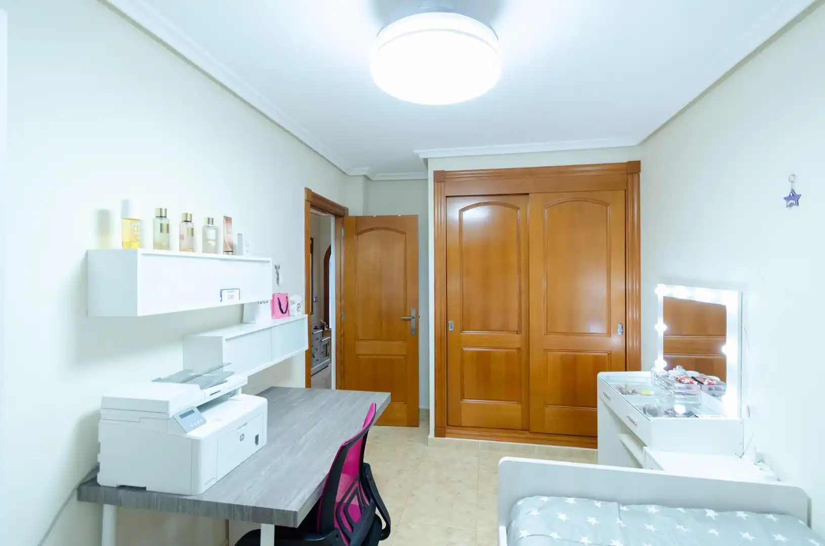 Bedroom of Houses for sale in Cartagena  with Air Conditioner, Terrace and Storage room