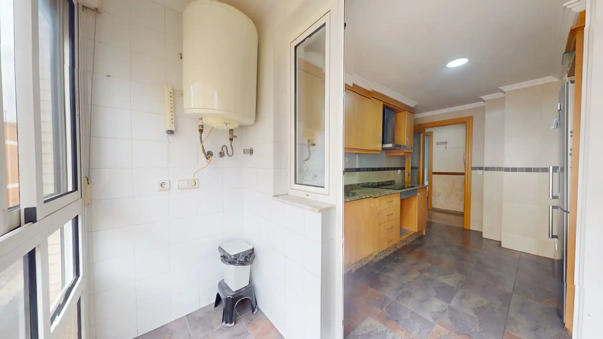 Cocina de Piso en venta en Elda