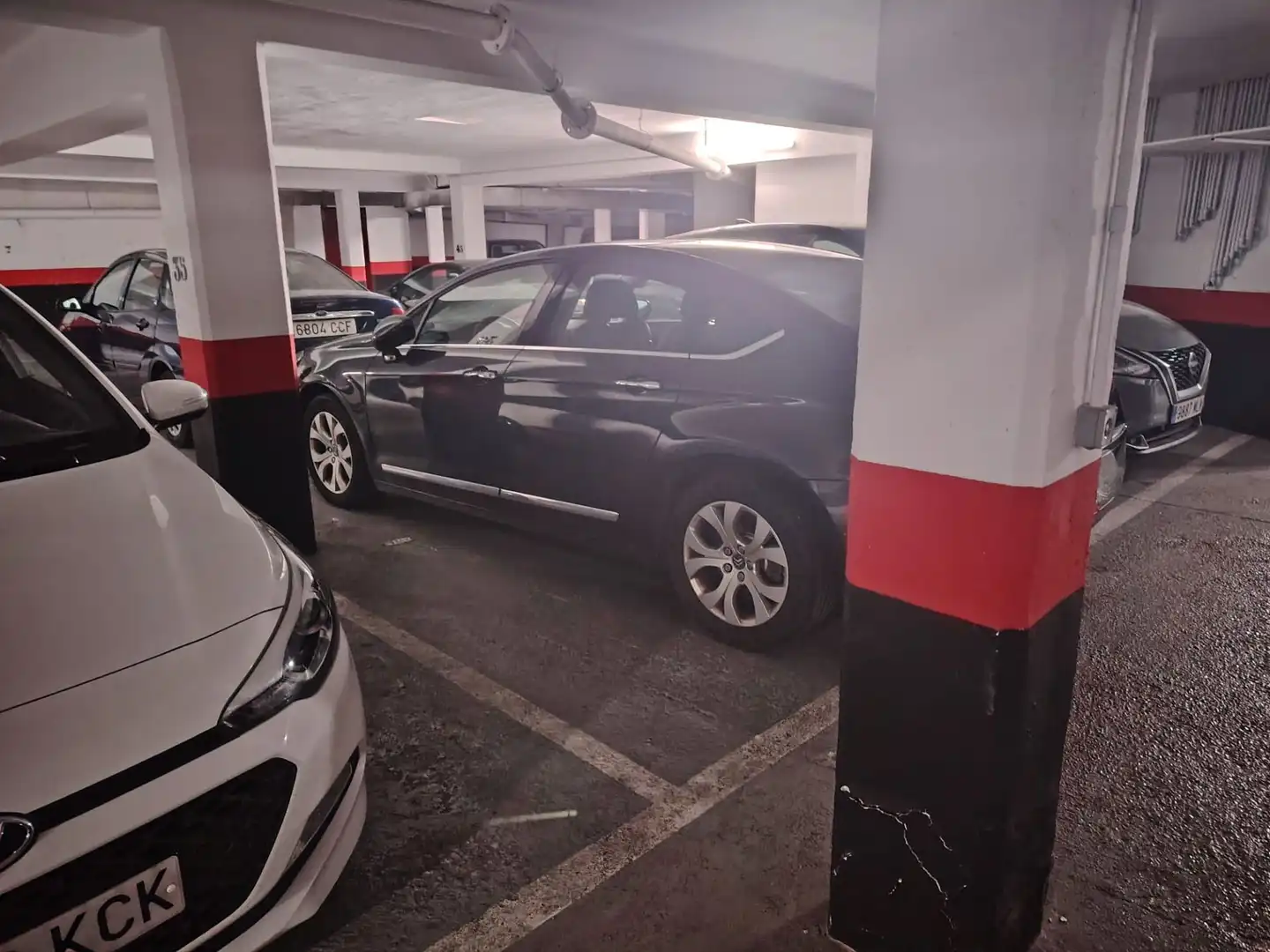 Parking de Garaje en venta en Zaragoza