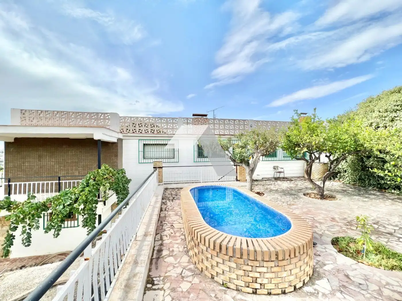 Detached house with pool for sale in Busot, imagen 34