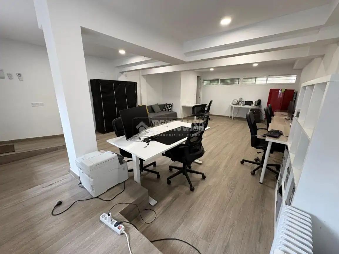 Commercial properties for rent in Madrid