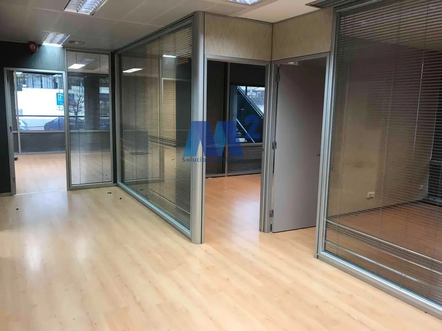 Office space to rent in de Bruselas, imagen 24