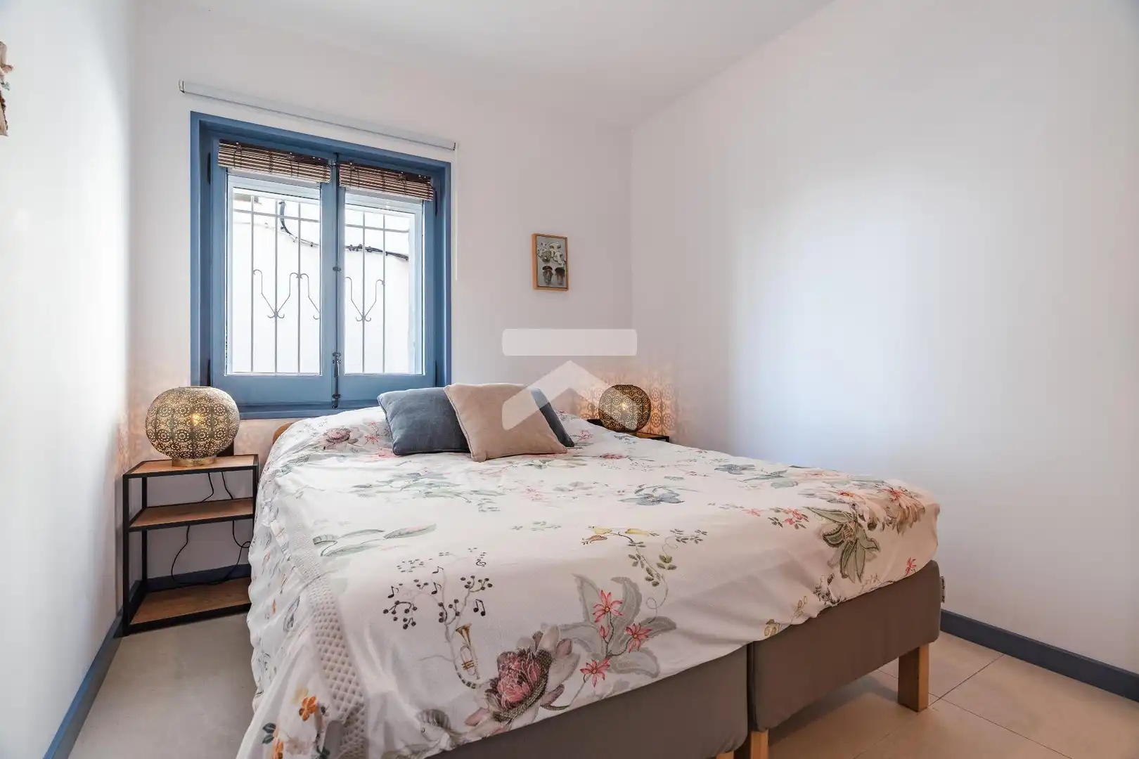 Dormitori de Casa adosada en venda en L'Ametlla de Mar  amb Aire condicionat i Calefacció