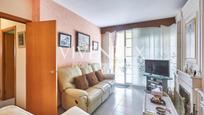 Living room of Flat for sale in  Barcelona Capital  with Balcony