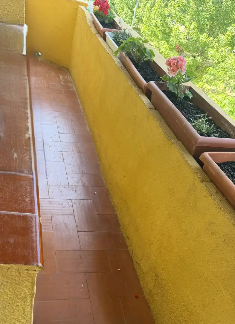 Terrasse von Wohnung zum Verkauf in Torelló, Barcelona
