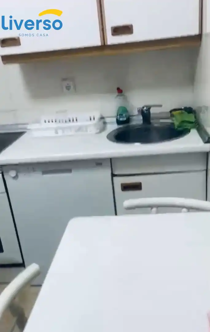 Kitchen of Flat for rent in Burgos  with Heating and Furnished