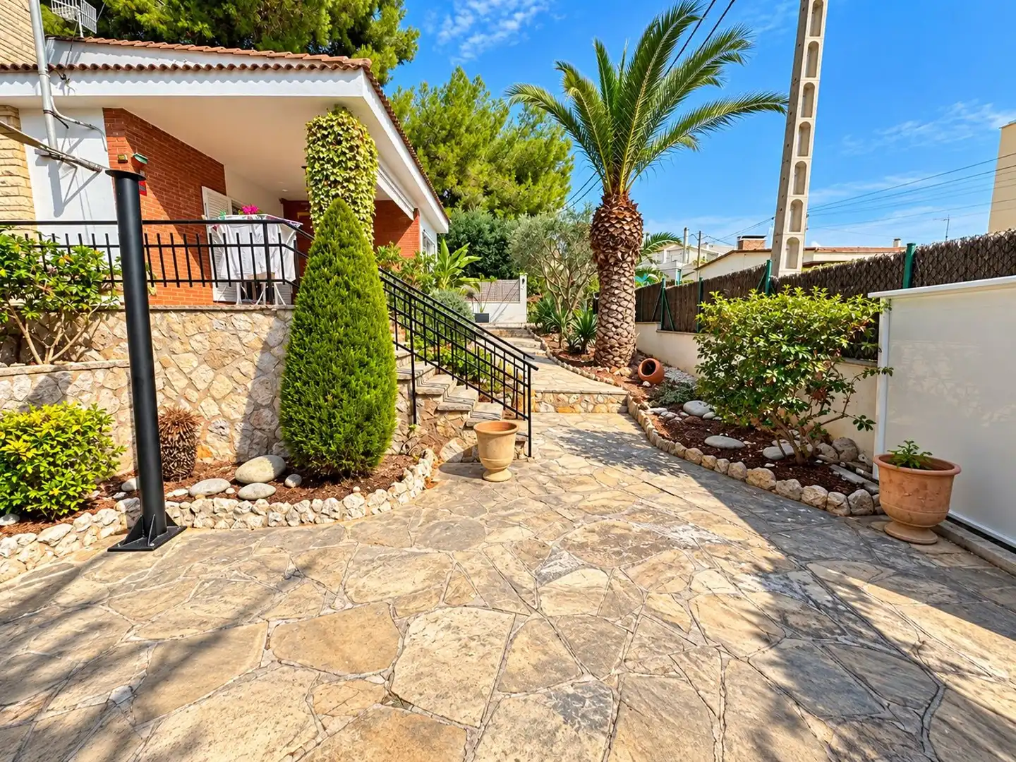 Terrace of Houses for sale in Segur de Calafell