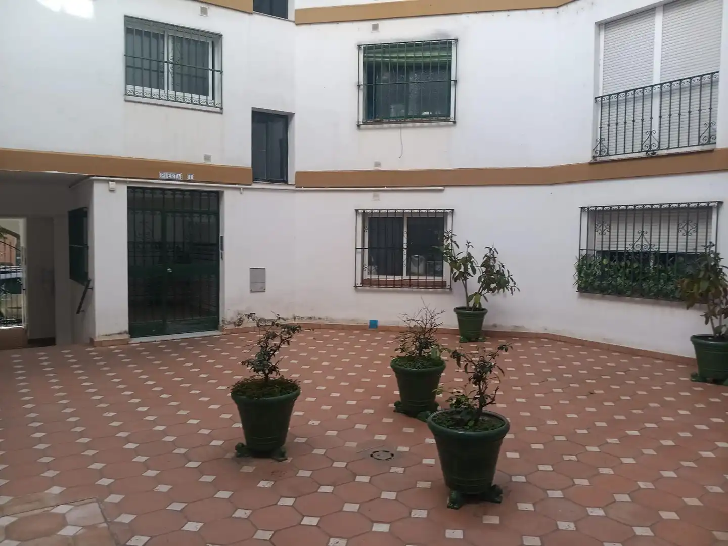 Pis amb terrassa en venda a Calle Leiría, imagen 31