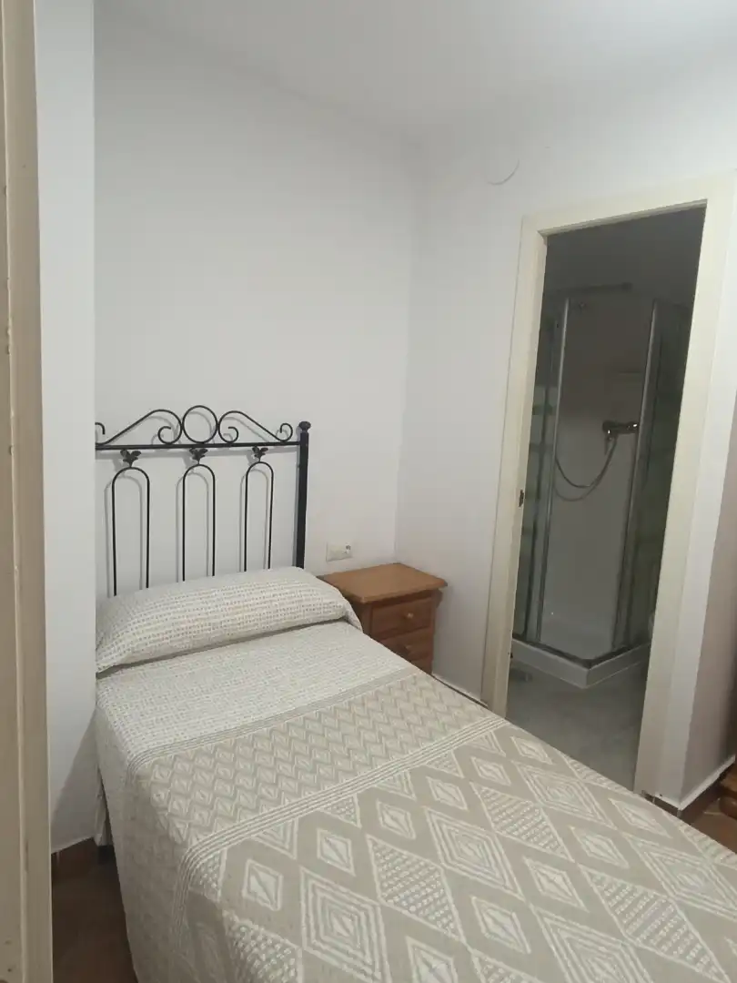 Estudio de alquiler en Calle Felipe González Vallejo, Campanillas