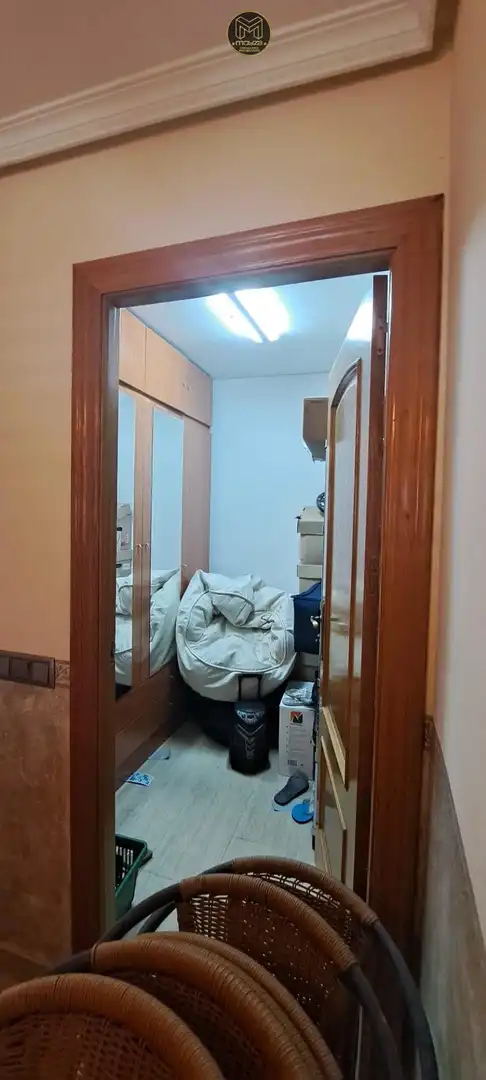 Dormitori de Casa o xalet en venda en Cárcheles amb Aire condicionat, Jardí privat i Terrassa