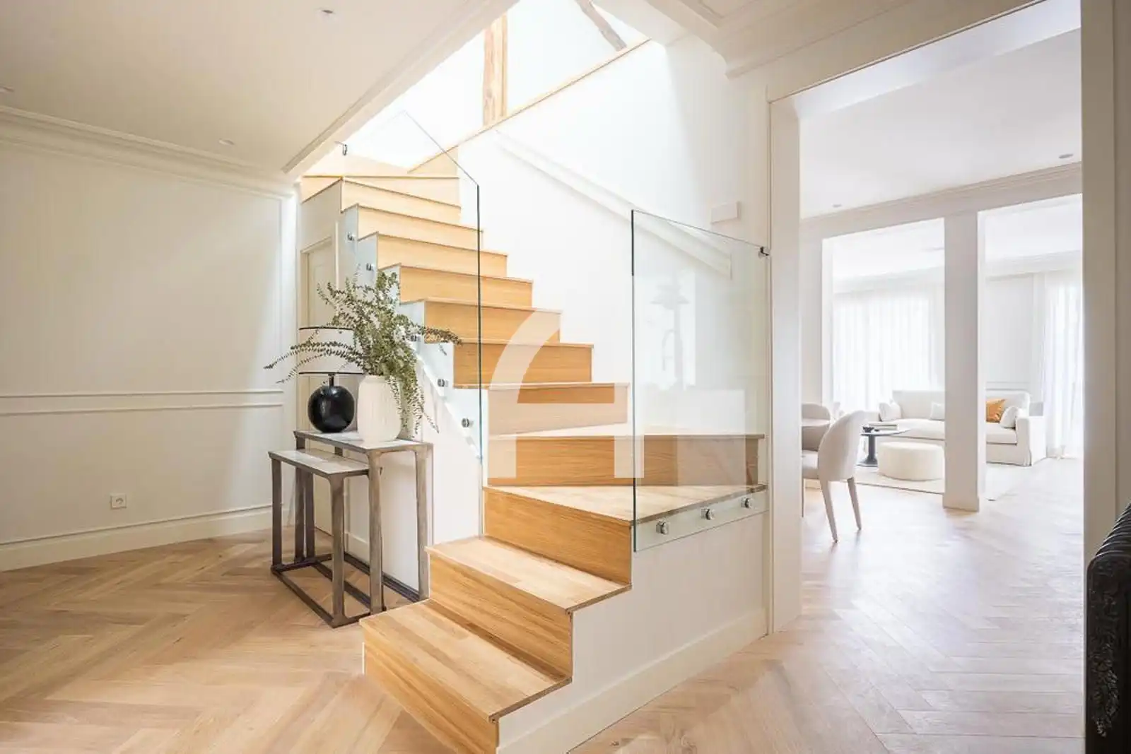 Duplexes for sale in Madrid  with Air Conditioner, Heating and Terrace