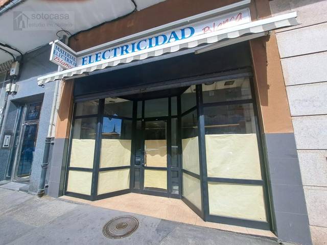 Local comercial en Venta en MADRE DE DIOS en Hospital