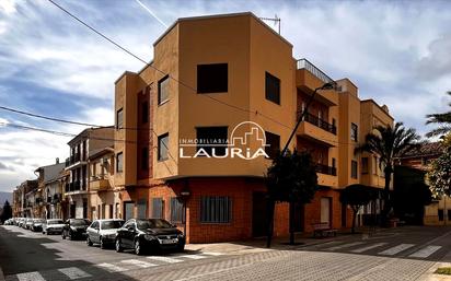 Vista exterior de Casa o xalet en venda en Buñol amb Aire condicionat, Calefacció i Terrassa