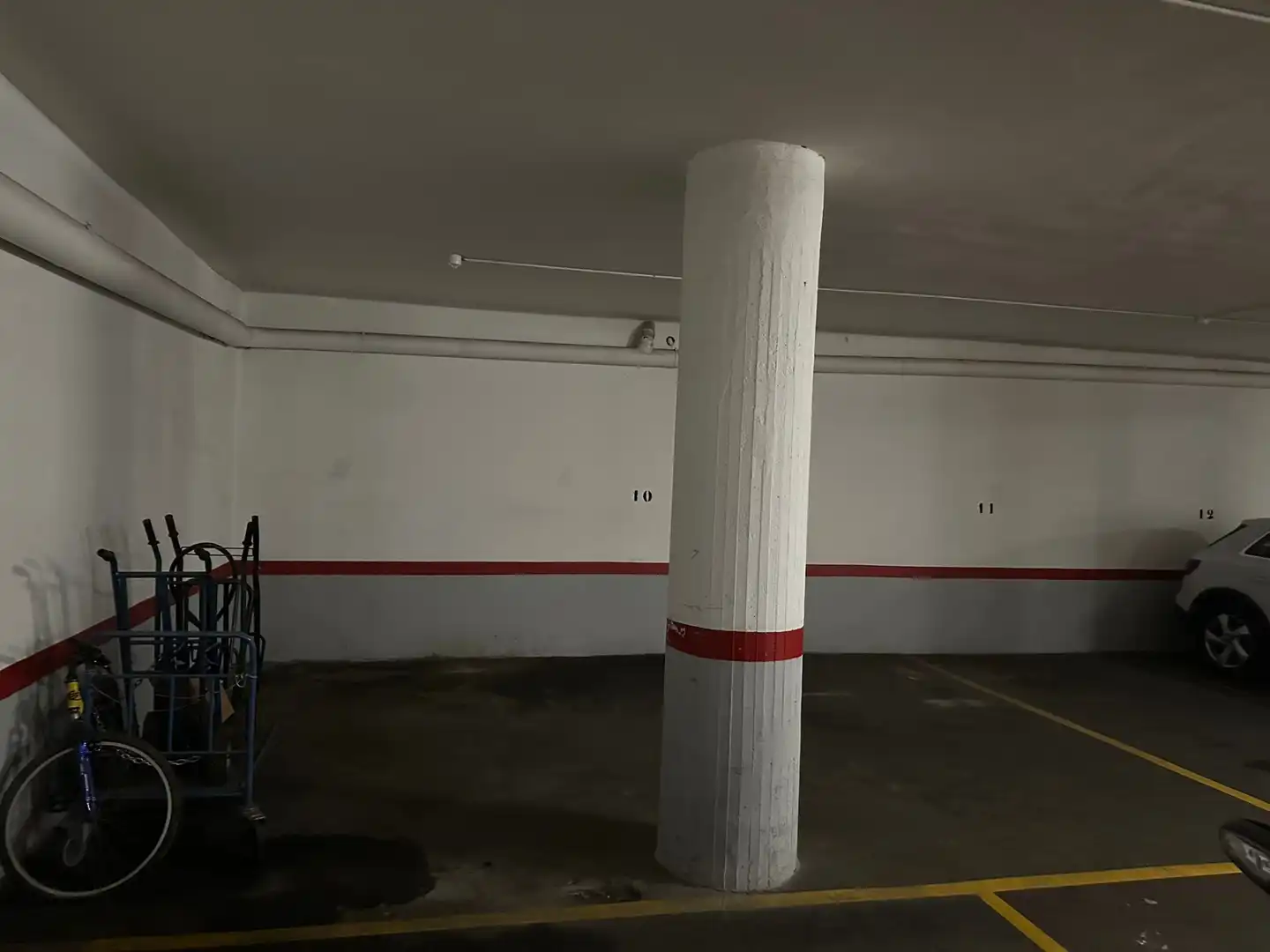 Parcheggio in affitto a Carrer de Nàpols, imagen 3