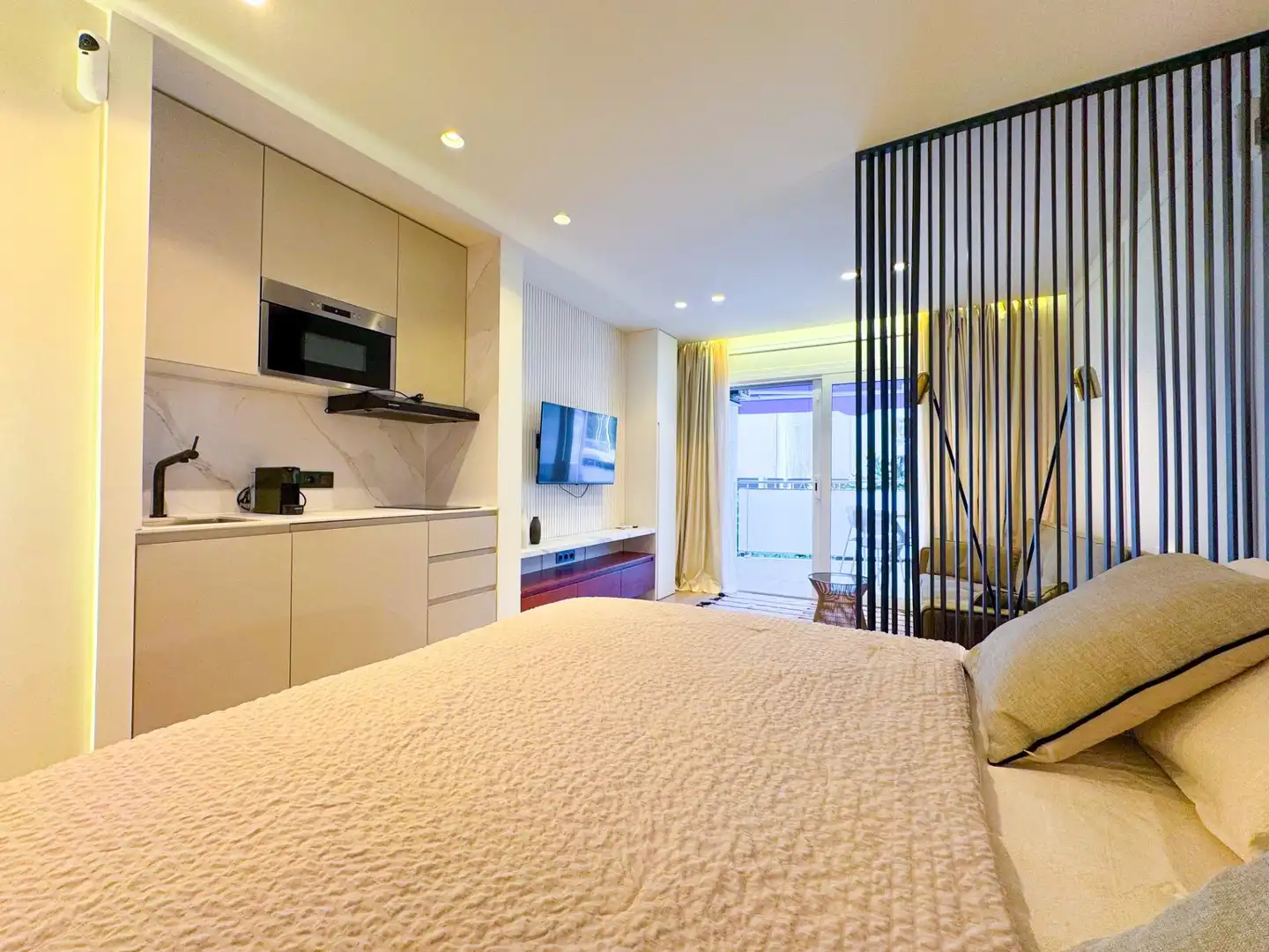 Appartamento con balcone in vendita a DUNES LES 1, imagen 4