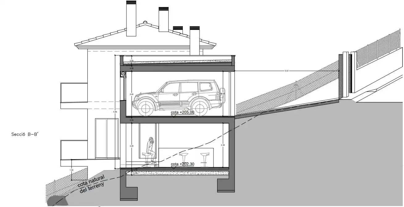 Villa in vendita a Olivella, imagen 4