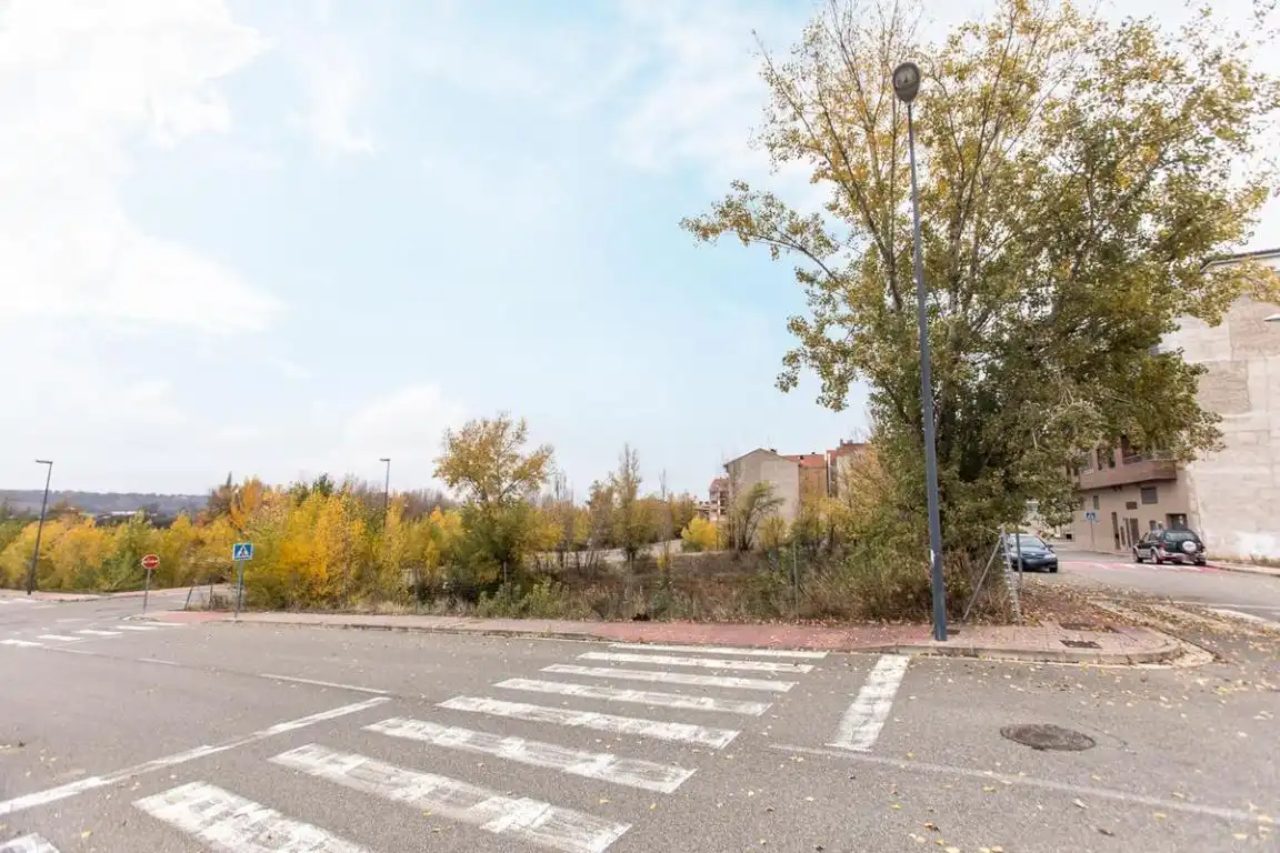 Residential land for sale in Calle Río Miguel, imagen 5