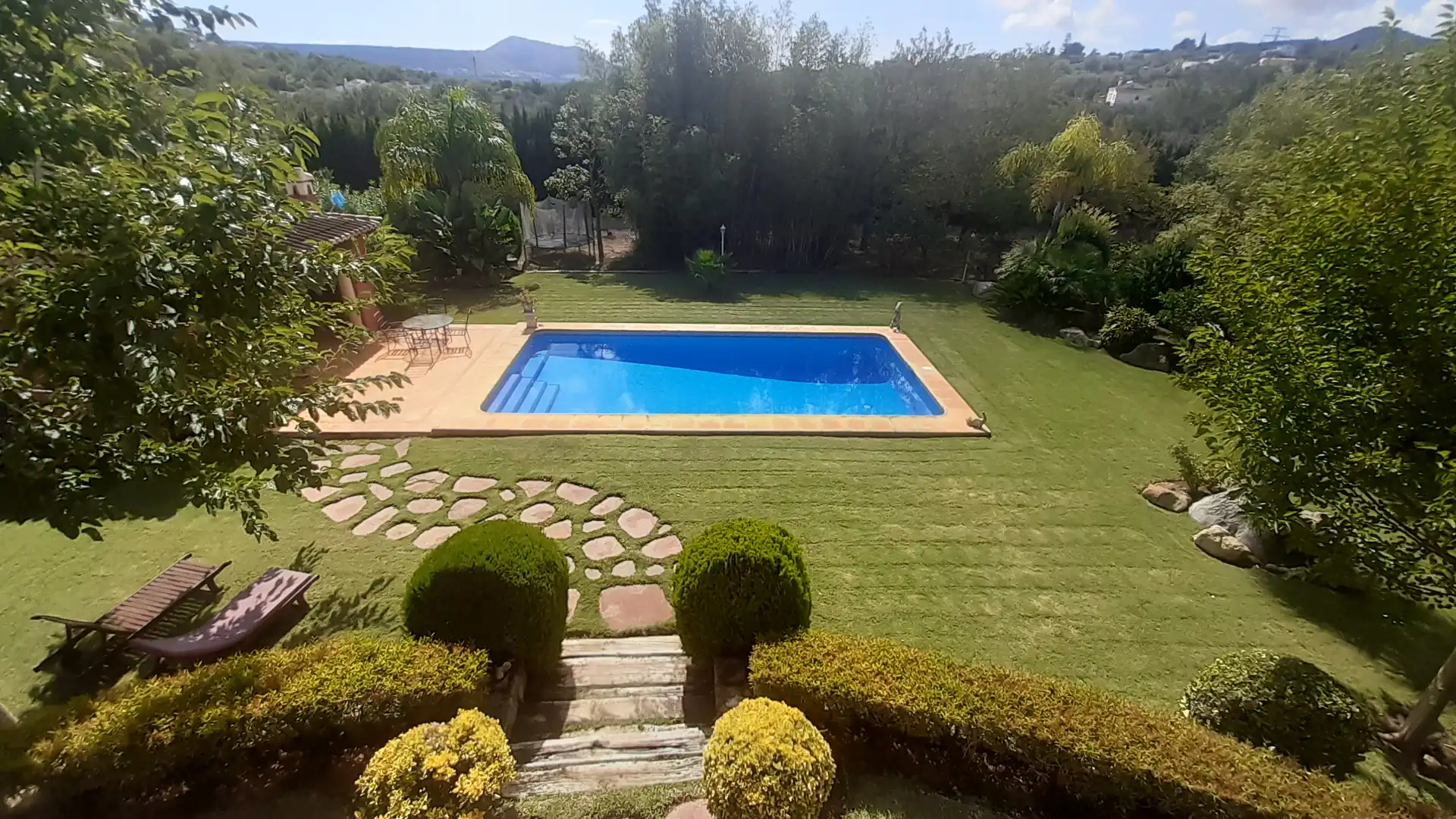 Chalet con terraza en venta en Camí Cabanes 267, imagen 13