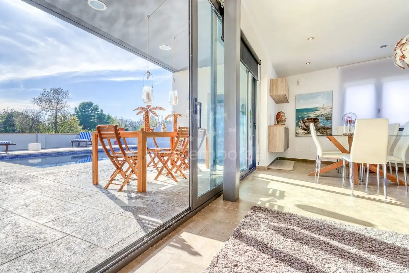 Villa mit Terrasse zum Verkauf in Santa Llogaia d'Àlguema, imagen 8