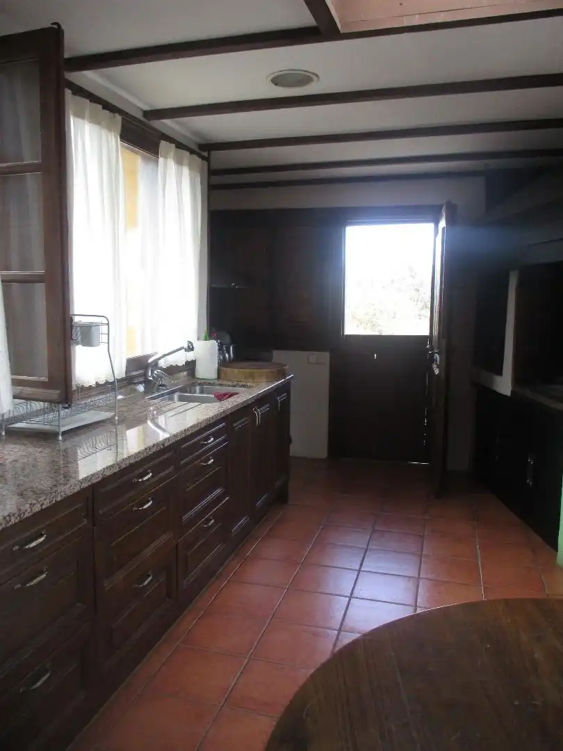 Cocina de Residencial en venta en Fresnedillas de la Oliva
