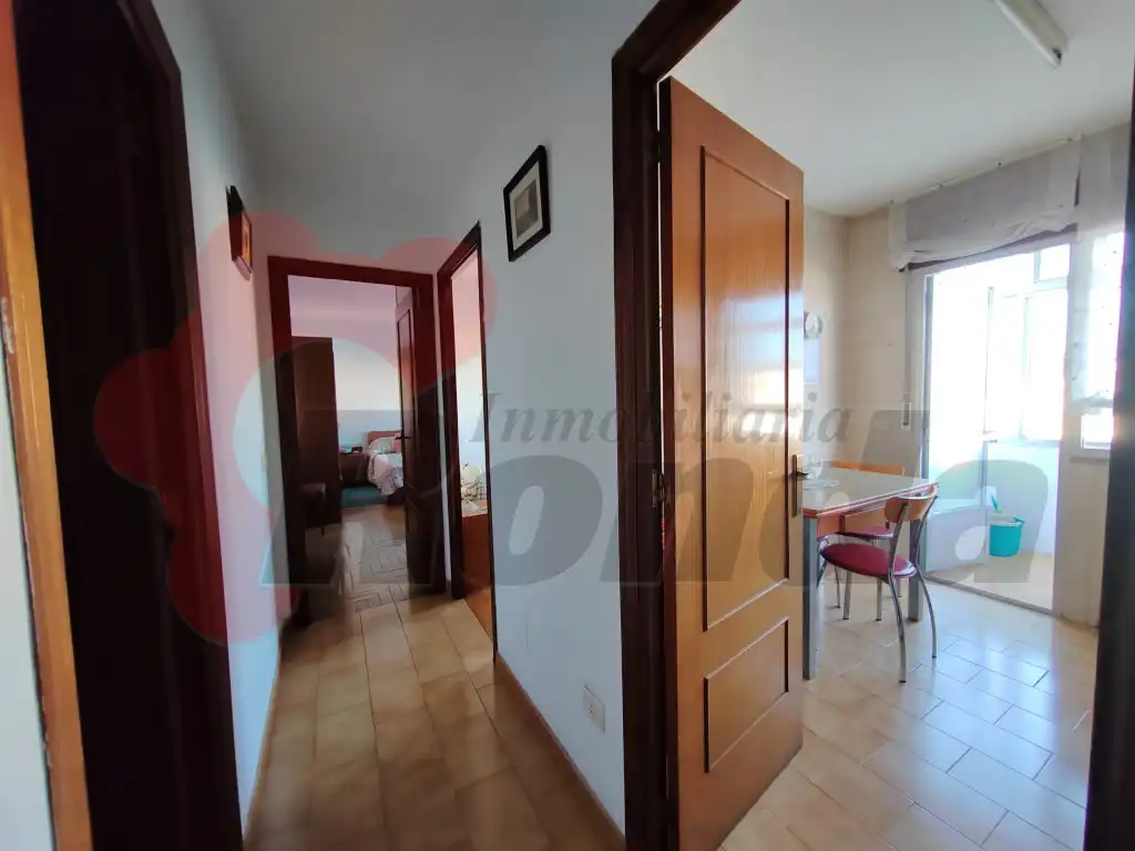 Wohnung zum Verkauf in A Milagrosa