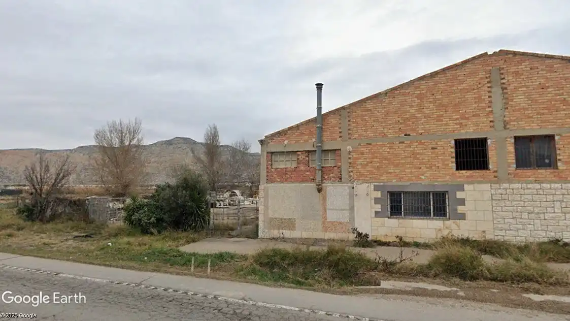 Vista exterior de Terreno en venta en Remolinos