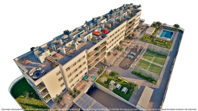 Piso en Venta en Barriada Yagüe