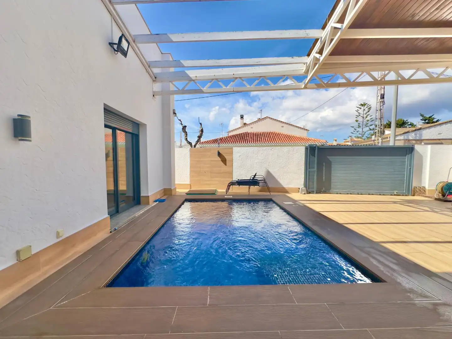 Chalet con piscina en venta en Avenida  Río Segura, imagen 11
