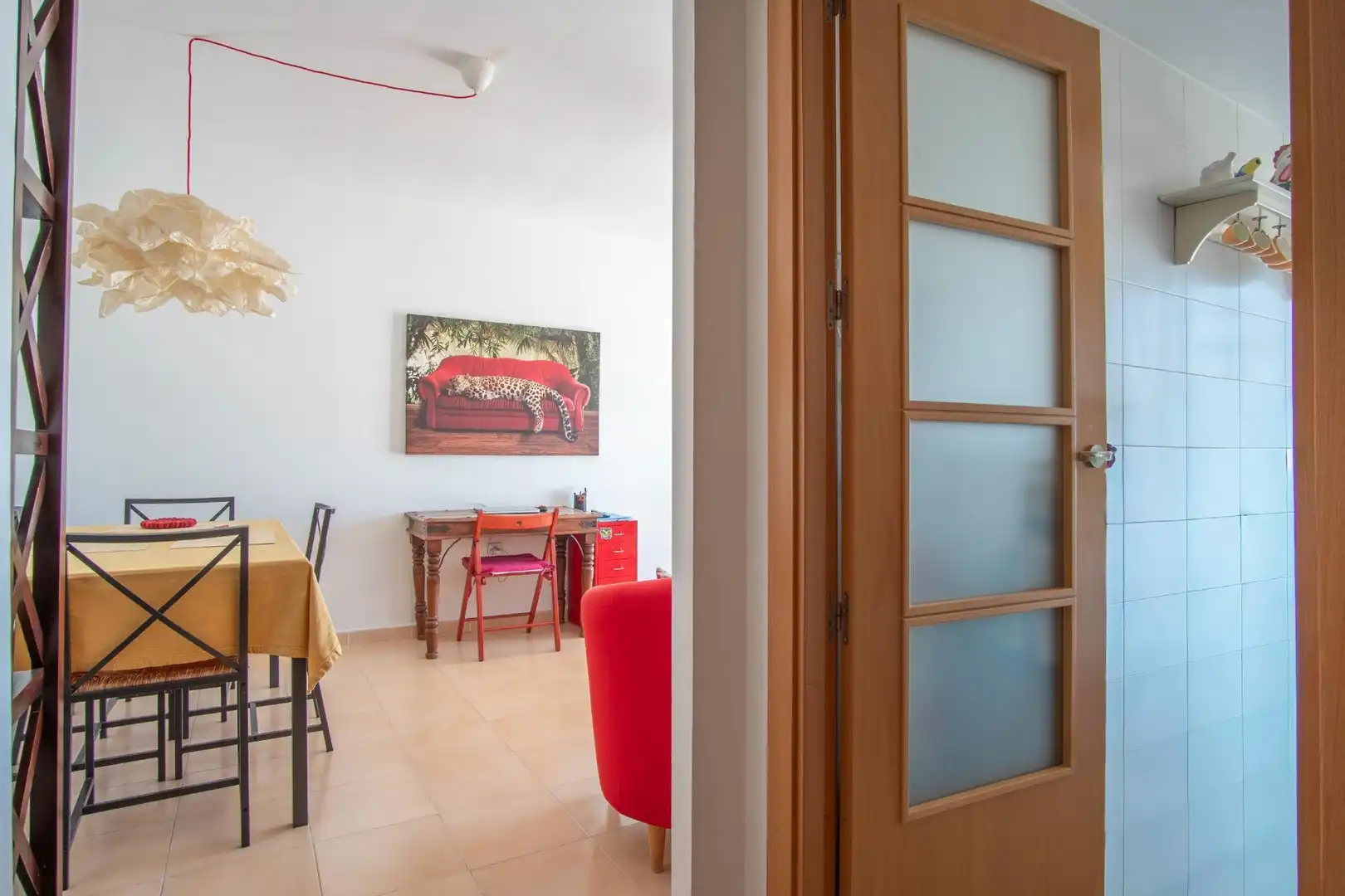 Flat with lift for sale in Calle Calle María Lejárraga, imagen 17
