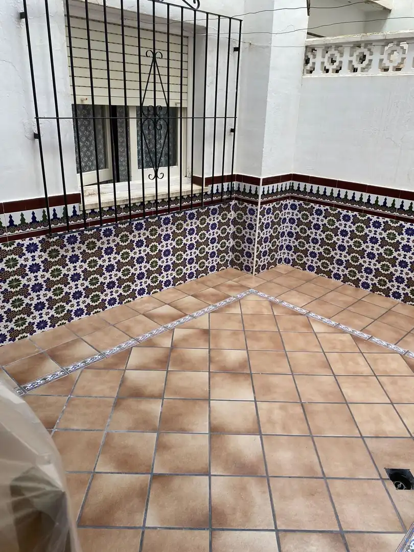 Terrassa de Apartament en venda en Los Alcázares