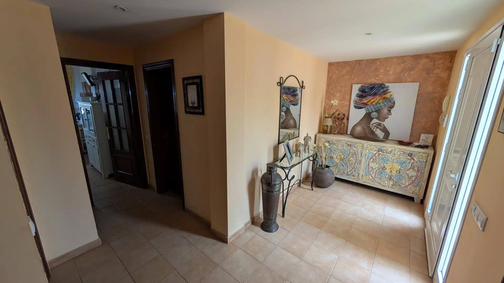 Casa adosada en venda en Tuineje amb Aire condicionat, Jardí privat i Terrassa