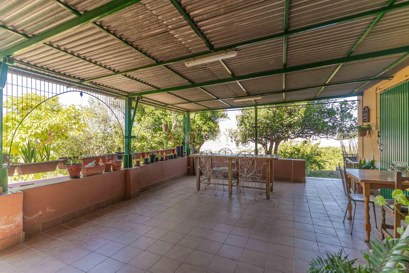 Terraza de Casa o chalet en venta en Motril