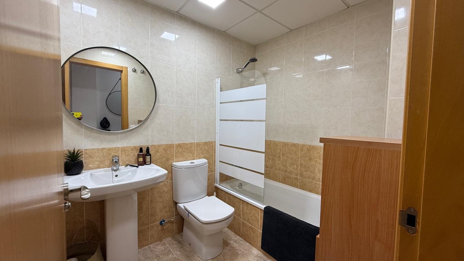 Flat for rent in Casco Urbano