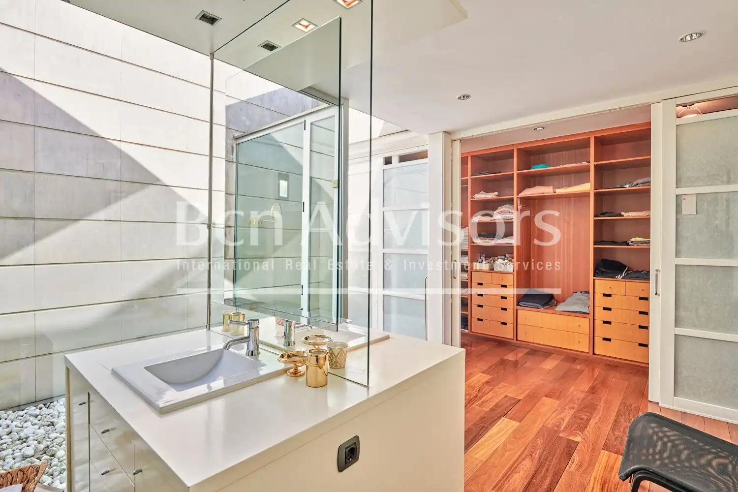 Villa con piscina in vendita a Sarrià - Sant Gervasi, imagen 25