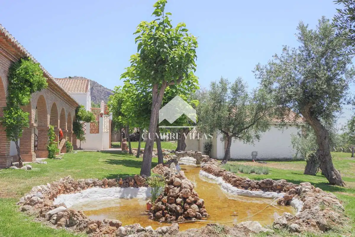 Maison rustique à vendre à Lecrín, imagen 24