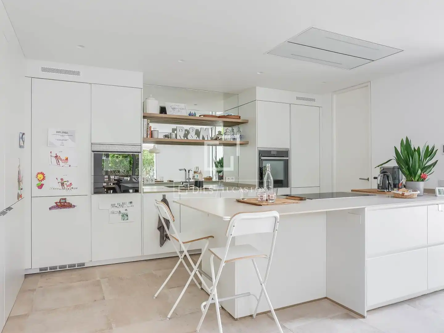 Kitchen of Houses for sale in Calvià  with Air Conditioner, Heating and Private garden