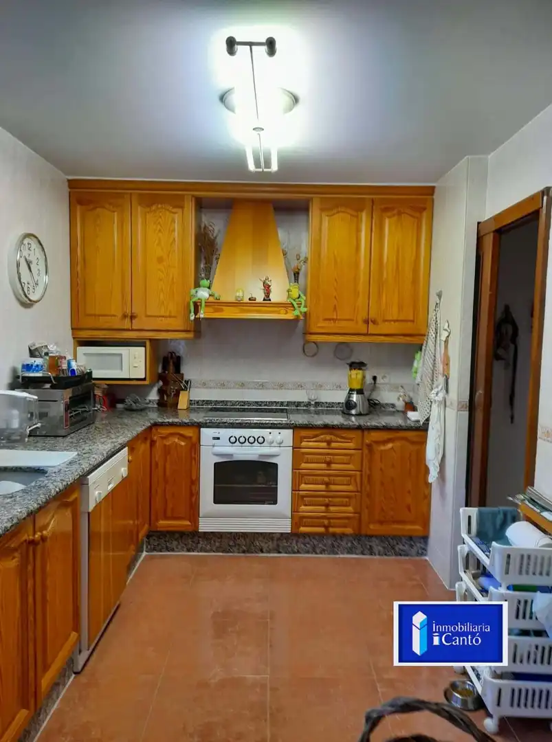 Chalet con piscina en venta en Batoi, imagen 6