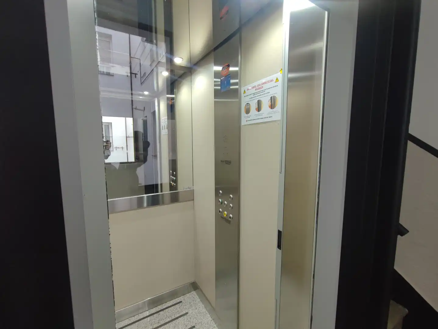 Piso con ascensor en venta en Paseo de las Acacias, imagen 33