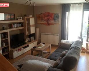 Living room of Duplex for sale in Borja  with Heating, Terrace and Balcony