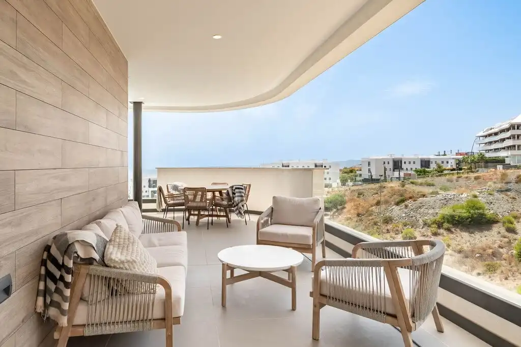 Apartment with pool for sale in El Higuerón, imagen 6
