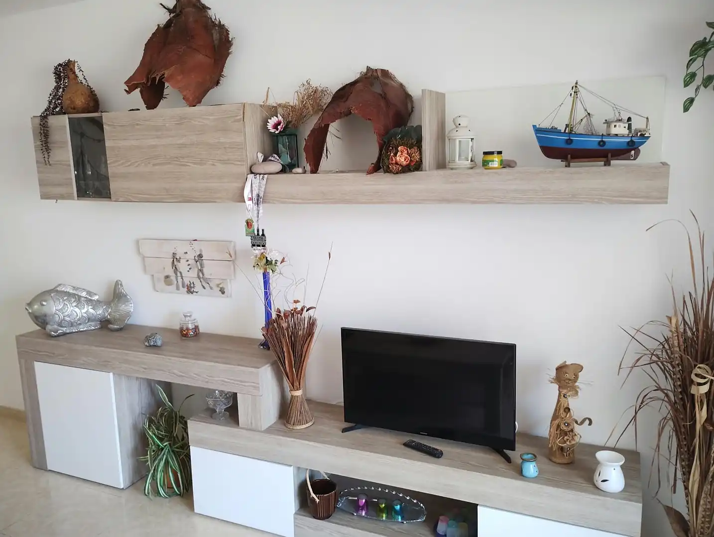 Sala d'estar de Planta baixa de lloguer en Moncofa